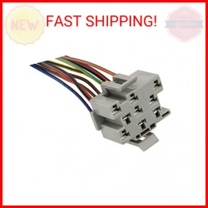 Headlight Switch Assembly Harness Connector Compatible with Ford - Picture 1 of 2