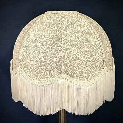 William Morris Larkspur Lamp shades Table Floor & Standard Lamps Ceiling Lights - Image 1 of 4