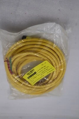 NEW ALLEN BRADLEY 889R-F3HEA-10 SER. B 3 Pin 10 Meter STOCK G714 - Image 1 of 2