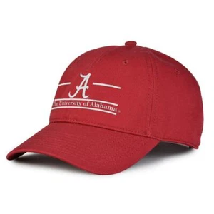 Alabama Crimson Tide Bama Hat Classic Relaxed Twill Adjustable Dad Hat - Picture 1 of 2