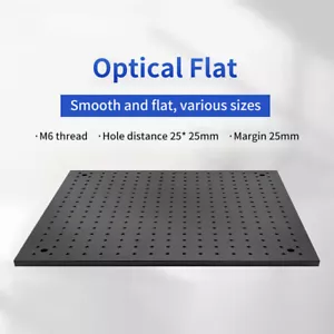 Optical Flat Optical Platform Honeycomb Breadboard Experiment Fixing Plate - Picture 1 of 6
