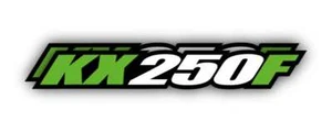 KAWASAKI KX250F SWINGARM STICKERS GRAPHIC KIT  KX 250F dirtbike KXF 250 Decals  - Picture 1 of 1
