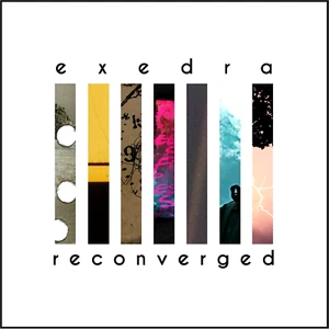 exedra - Reconverged - Promo Compilation CD - Bild 1 von 3