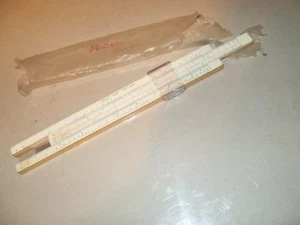 Ricoh No.82 Slide Rule - Made In Japan - As Photo - Picture 1 of 1