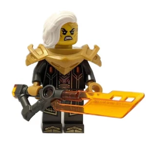 new LEGO NINJAGO Dragons Rising Minifig - Empress Beatrix with Imperium Sword - Picture 1 of 2