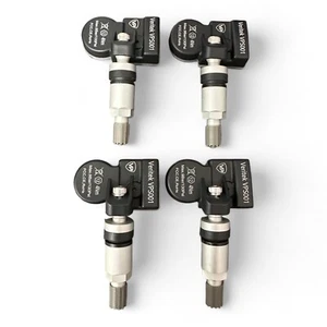 SET 4 Honda Odyssey 2007-2017 Tire Pressure Sensors OEM Replacement TPMS 315mhz - Picture 1 of 6