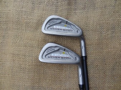 Tommy Armour 855s SilverScot #4,6 Iron Options ⛳ Graphite Regular ⛳ YOU CHOOSE - Image 1 of 4
