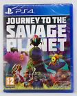 Journey To The Savage Planet - Playstation 4 Ps4 Play Station - Pal España Nuevo