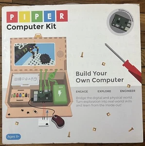 Piper Computer Kit Brand New OPENED never Used - Picture 1 of 5