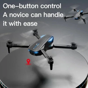 Drohne mit Kamera für Erwachsene Kinder 4K HD WiFi RC Quadcopter Hubschrauber. - Bild 1 von 16