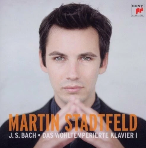 Martin Stadtfeld [2 CD] J.S.Bach-Das wohltemperierte Klavier I - Photo 1/1