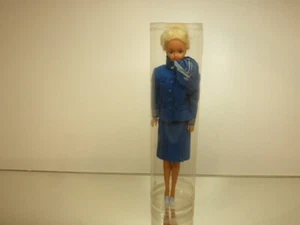 DOLL KLM STEWARDESS - FLIGHT ATTENDANT - GOOD CONDITION IN BOX - Imagen 1 de 8