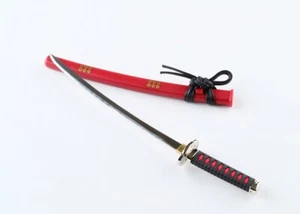 Japanese Sword Paper Knife Nikken-Cutlery Sanada Yukimura model kT-22S - Picture 1 of 5