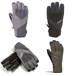 NEW Gordini Mens Aquabloc IX Waterproof WindproofInsulated Snow SKI Gloves