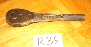 HERRAMIENTAS CRAFTSMAN DE COLECCIÓN TRINQUETE DE 3/8 UNIDADES MUY RARO SER - Imagen 1 de 12
