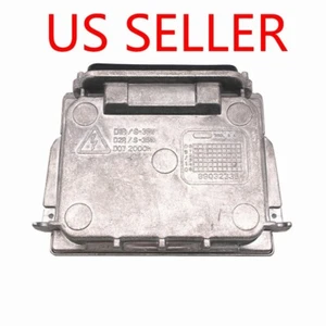 New For 08-14 BMW 128i 135i Xenon HID Headlight Valeo 6G Ballast pn 63117180050 - Picture 1 of 5