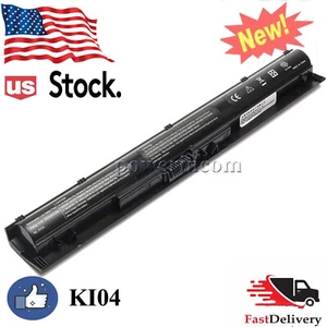 Laptop Battery for HP KI04 800049-001 HSTNN-LB6R/LB6S HSTNN-DB6K 800010-421 K104 - Picture 1 of 2