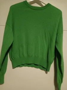 Mrs hugs Kaschmir Pullover Gr L Grün - Bild 1 von 6