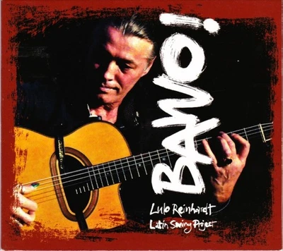 Lulo Reinhardt & Latin Swing Project – Bawo! * CD im Digipak * sehr gut erhalten - Bild 1 von 3