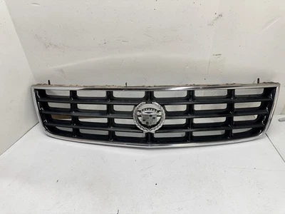 Cadillac Sevilla STS SLS 1998-2004 OEM FÁBRICA CAPÓ DELANTERO PARRILLA NEGRO S6 Foto 1 de 4