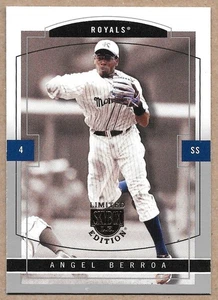 2004 SkyBox LE #57 Angel Berroa Kansas City Royals - Picture 1 of 2