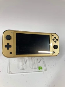 Consola de juegos portátil Nintendo Switch Lite HDH-001 edición Hyrule - Imagen 1 de 13