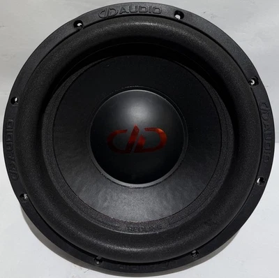 Subwoofer DD Audio Digital Designs Redline 512d 12" Foto 1 de 2