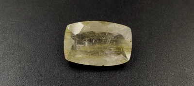rutilated quartz cushion - Image 1 of 4