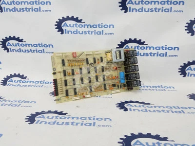 Fusion UV 038036 Control Card - Image 1 of 2