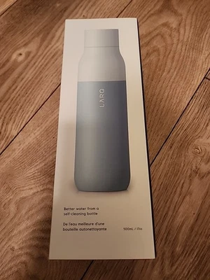 LARQ Bottle PureVis - Self-Cleaning and Insulated 500ml / 17oz Seaside Mint