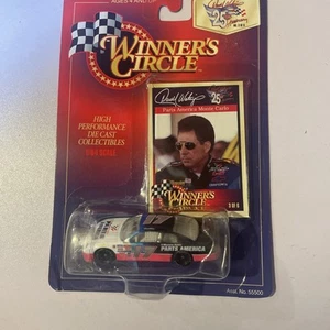 Darrell Waltrip #17 NASCAR Diecast 1:64 Parts America 25th Anniv. Monte Carlo - Picture 1 of 4