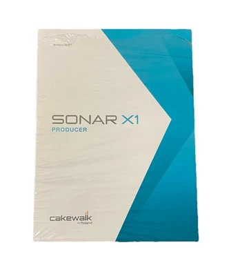Cakewalk Sonar X1 Producer Pre-Owned - Image 1 of 4