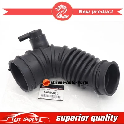 Mangueira de duto de admissão de limpador de ar OEM para 10-15 Mitsubishi Outlander Sport Lancer - Imagem 1 de 4