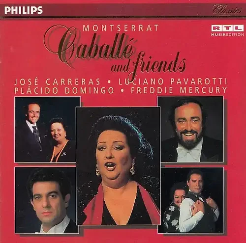 Various - Montserrat Caballe and Friends - Bild 1 von 1