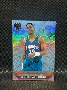 2010-11 Panini Gold Standard Alonzo Mourning #212 Platinum Gold /25 - Picture 1 of 2
