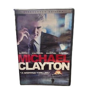 Michael Clayton DVD Film George Clooney Breitbildausgabe 2007 Film - Bild 1 von 5