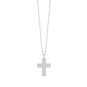 Bliss gioielli "admiral" collana uomo con croce 20092587 - Picture 1 of 1