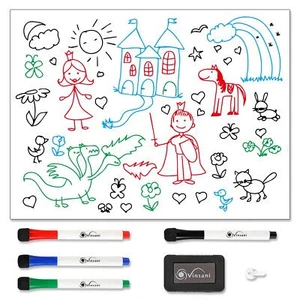 Whiteboard Vinsani 60x90 0000144 - Picture 1 of 8