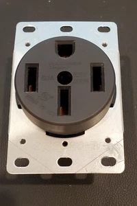 50 Amp Receptacle - Pass & Seymour - Picture 1 of 6