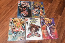 Lot of 5 TIMBER WOLF DC Comic Books # 1-5 HIGH GRADE 1992 1 2 3 4 5 1990s