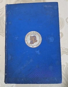 1903 History Of Franklin And Marshall College by Joseph H Dubbs hc Lancaster PA - Picture 1 of 10