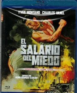 El salario del miedo (Bluray Nuevo) - Imagen 1 de 1