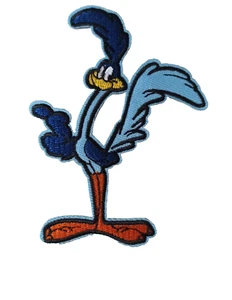 Patch écusson bip bip road turner - Imagen 1 de 1