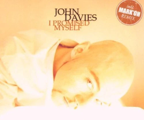 John Davies I promised myself (2000) [Maxi-CD] - Bild 1 von 1