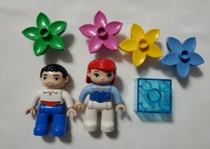 LEGO Duplo 2013 Disney Princess Ariels Magical Boat Ride #10516 Replacements - Picture 1 of 8