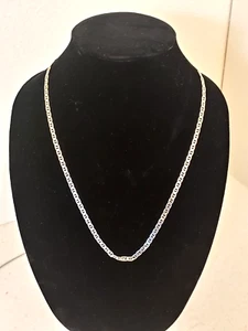 Sterling Silber Kette 23,5 cm - Bild 1 von 2