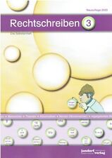 Rechtschreiben 3 | Das Selbstlernheft | Peter Wachendorf | Buch | Deutsch | 2023