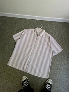 Vintage Yves Saint Laurent Short sleeve shirt - Picture 1 of 5