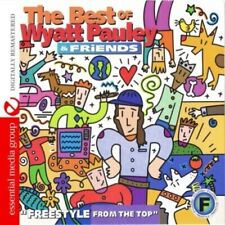 Various Artists - Best of Wyatt Pauley & Friends / Various [New CD] Alliance MOD