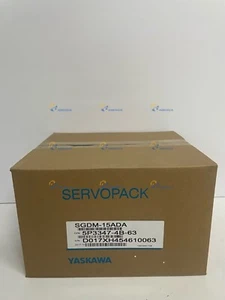 YASKAWA SGDM-15ADA Servo Drives SGDM15ADA New In Box - Picture 1 of 1